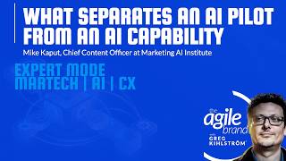 Only 25% of Companies Actually Scale AI | Mike Kaput