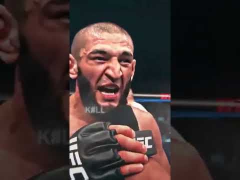 Khamzat Chimaev 💪 #UFC308 #ufc #mma #boxing #бокс #Чимаев #ШараБуллет #sports #ufc