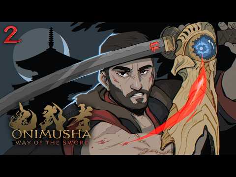 ME ENCANTAN LOS BOSSES | Onimusha: Way of the Sword