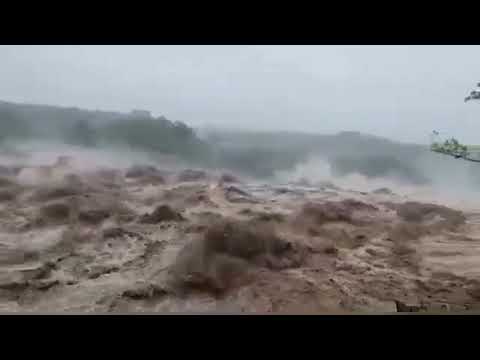 TROPICAL STORM ANA IN MALAWI AND MOZAMBIQUE. SHOCKING
