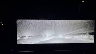 Apple iPhone 11 Pro MAX, Low Light Video Sample