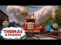 Rocky Takes a FALL | Cartoon For Kids | Thomas and Friends