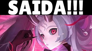 Download Lagu PVP ENERGY DRAINER - SAIDA!! Skill Trailer Review! AFK Journey MP3 Download Lagu PVP ENERGY DRAINER - SAIDA!! Skill Trailer Review! AFK Journey MP3