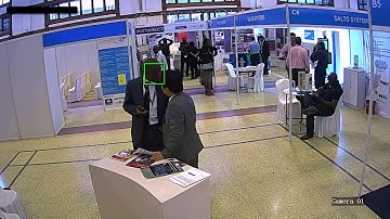 UNV Face Detection Version 2