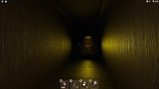 How to Get the Detour Badge in Doors (easy)