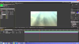 After Effects CS6 Tutorial   87   Fixing Transparency in Alpha Mattes