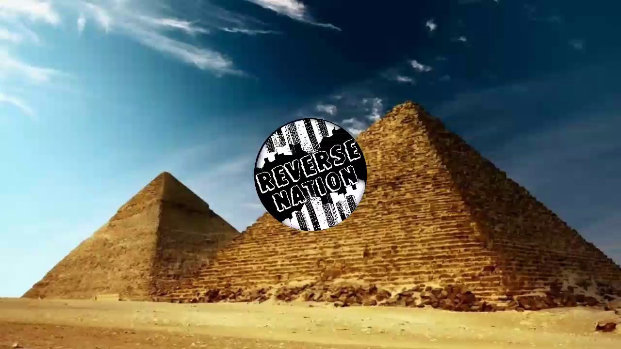 DVBBS & Dropgun - Pyramids (ft. Sanjin)[Reverse] - YouTube