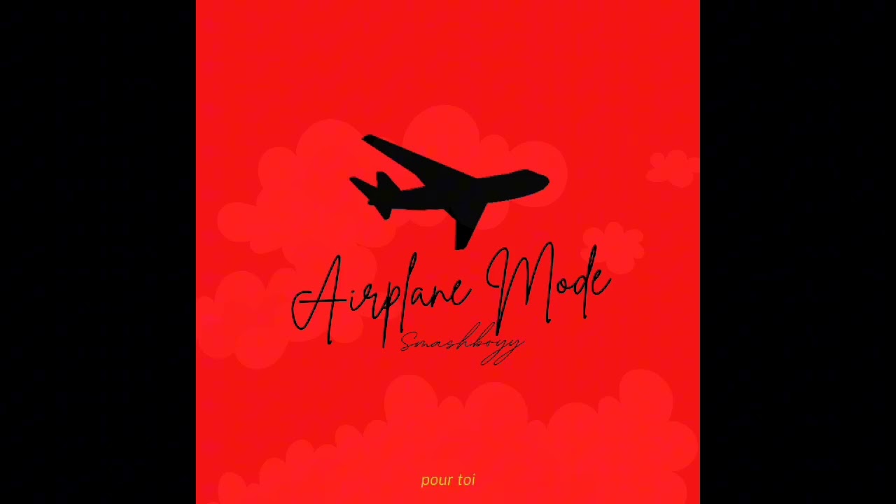 Smashboyy - Mode Avions (Official Audio)