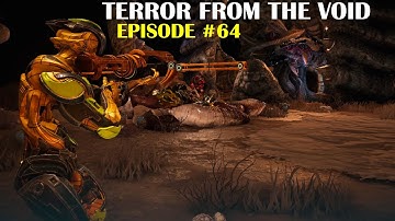 Phoenix Point - Terror from the Void mod - Let