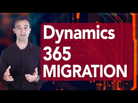 Microsoft Dynamics 365 Migration | Microsoft D365 Solutions | Microsoft Dynamics 365 Upgrade