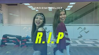 Sofia Reyes - R.I.P (feat. Rita Ora \& Anitta) | Dance Workout