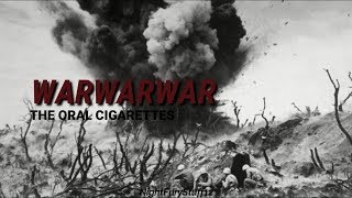 Vignette de la vidéo "THE ORAL CIGARETTES - WARWARWAR (Eng Sub)"