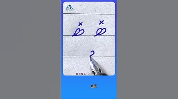Urdu Calligraphy tips and tricks