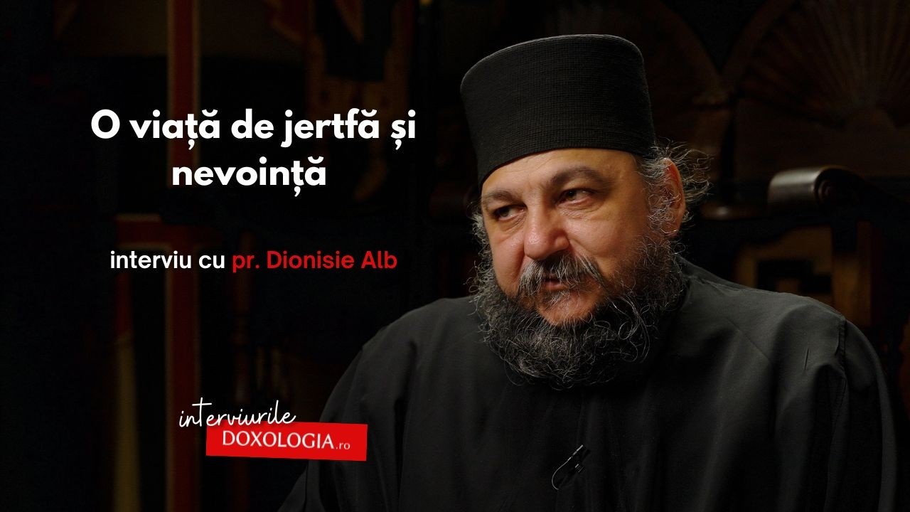 „Ne purta în spinare pe toți” – mărturii de suflet despre Sfântul Dionisie de la Colciu