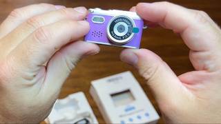 Tiny Keychain Camera Review | iXubem