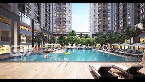 Căn hộ mặt tiền Nguyễn Lương Bằng - Q7 Boulevard