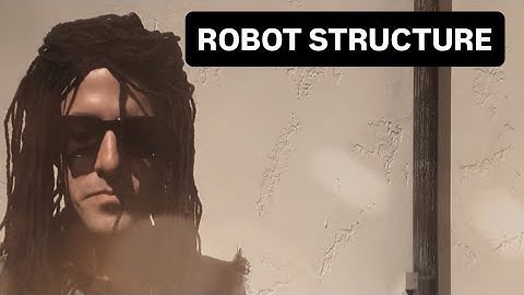 💥Robot Structure - Official Music Video 