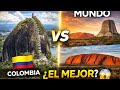 El peñol vs el mundo y el resultado sorprende😳