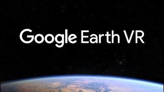КАК РАБОТАЕТ ВИРТУАЛЬНАЯ РЕАЛЬНОСТЬ? HTC VIVE - Google Earth VR!