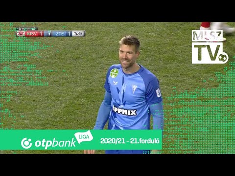 Kisvarda Zalaegerszegi Goals And Highlights