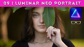 Luminar Neo Tutorial | How to use the Portrait AI editing tools