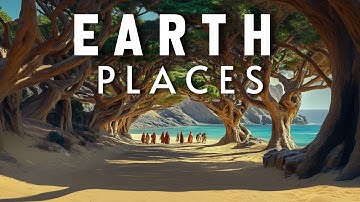 The Most Magnificent Places in The World | Travel Video 4K