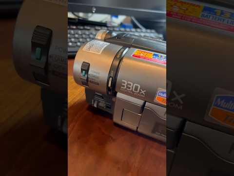 Sony CCD-TRV36 Nightvision
