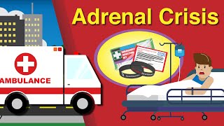 CoMICsLite Episode 3:  Addison's Disease: What is Adrenal Crisis & How to Manage It?