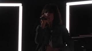 Charlotte Gainsbourg live &quot;Bombs Away&quot; @ El Rey Theater Los Angeles April 17, 2019