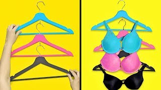 Hacks that will make your life much easier almost every woman wears a
bra but who sad it’s an easy thing to deal with. even if you found
the right size ...