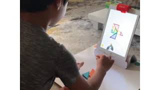 Osmo - Tangram Puzzles screenshot 4