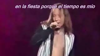 DJ BoBo - Let The Dream Come True ( Subtítulos En Español)  1994 Euro pop