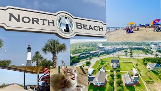 Tybee Island GA | Lighthouse | Beach | Pier | Food |