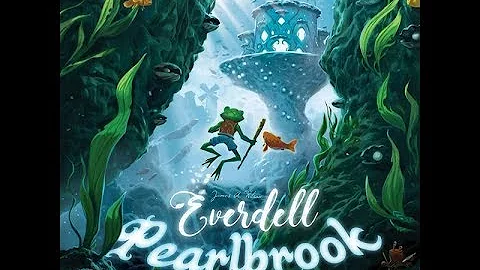 Gencon Bonanaza 2019: Everdell: Pearlbrook Interview