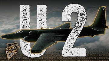 U-2 Spy Plane: The CIA’s Most Elusive Eye in the Sky
