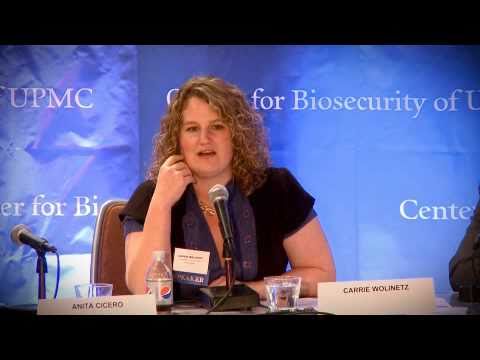 US Competitiveness in Life Sciences (Panel discuss...