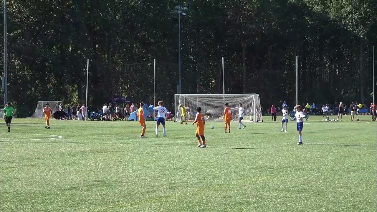 OBGC Capital Cup 2023 SYC 09 MLS Next II vs Arlington Soccer Assn. 9.2.23 YouTube