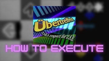 【DDR X】Übertreffen CSP Lvl. 18 - How to execute the 270° turns