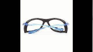 3M Solus Safety Glasses with Scotchgard Anti-Fog Technology