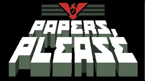 Papers, Please 📱🛂🚦 iPad Pro Gameplay – Border Checkpoint Inspector Simulator