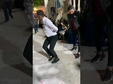  ألف دبيك ما بيقفوا قبالي الدبكة إلها حق إبقى دفعوا حسام عامر 