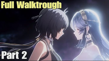 Wuthering Waves ( PS5 4K ) Walkthrough Gameplay Part 2 Main Quest - Act1 First Resonance