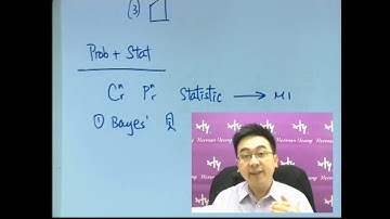Herman Yeung - 2013 DSE Maths (M1) Last Hour 下集