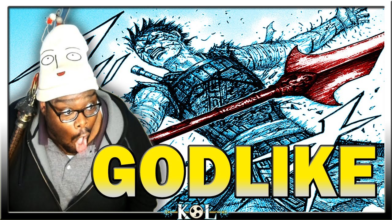 Yoooooooooo Shin Vs Houken Is Top 10 Of The Decade Kingdom Manga Chapter 627 Live Reaction キングダム Youtube