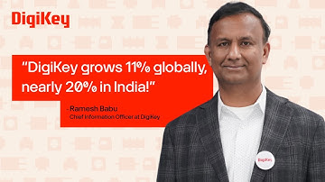 DigiKey’s Big India Reveal! What Their New Subsidiary REALLY Means for Engineers