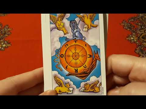 Video: Semnificația și interpretarea fiecărei cărți de tarot