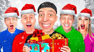 Download Lagu DAS haben mir YOUTUBER zu WEIHNACHTEN geschenkt! 😍 MP3