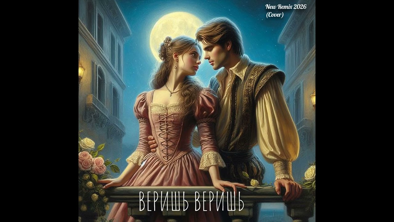 Гор Самарский   Веришь Веришь (Cover) New Remix 2026