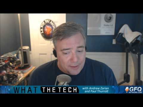 What The Tech