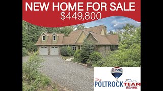 626 Mossy Creek Trail Video Tour in Murphy NC